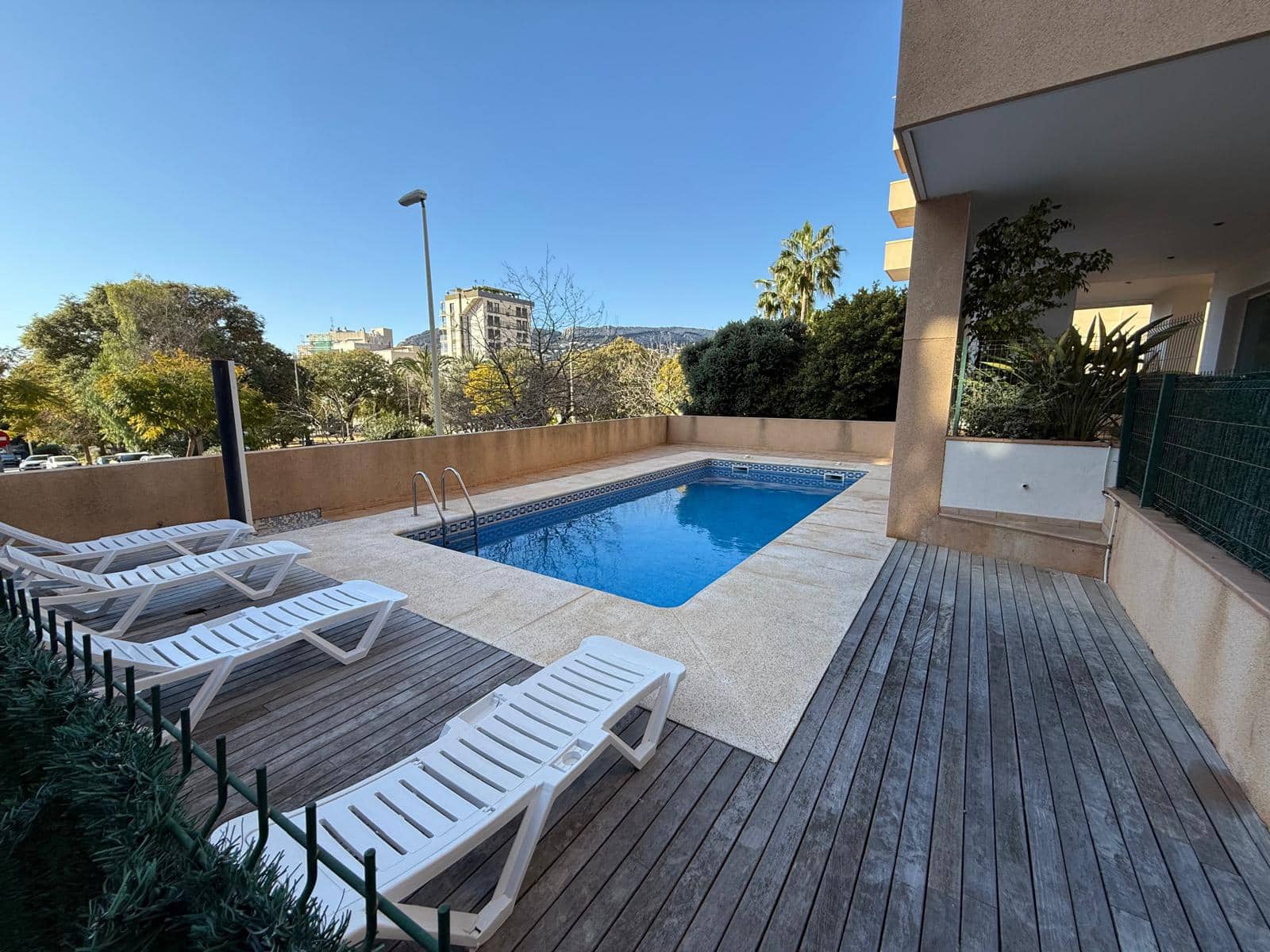 3 soverom Leilighet til salgs i Calpe / Calp med svømmebasseng garasje - € 330 000 (Ref: 8806519)