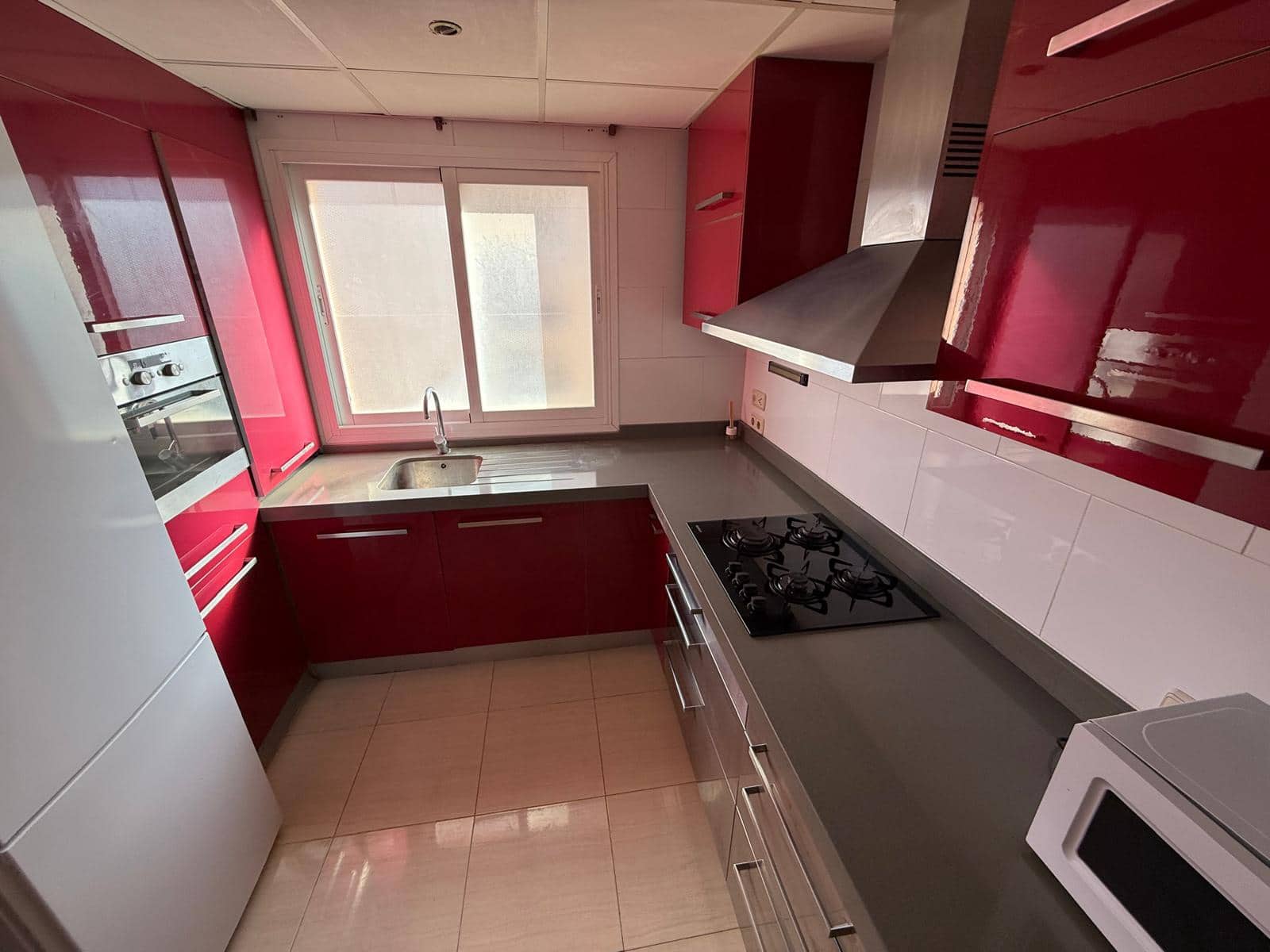 3 soverom Leilighet til salgs i Calpe / Calp med svømmebasseng garasje - € 330 000 (Ref: 8806519)