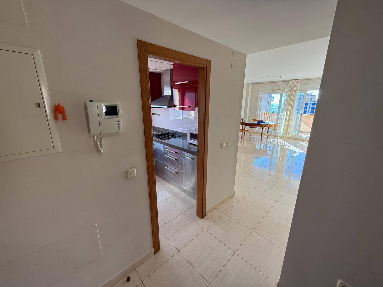 3 soverom Leilighet til salgs i Calpe / Calp med svømmebasseng garasje - € 330 000 (Ref: 8806519)