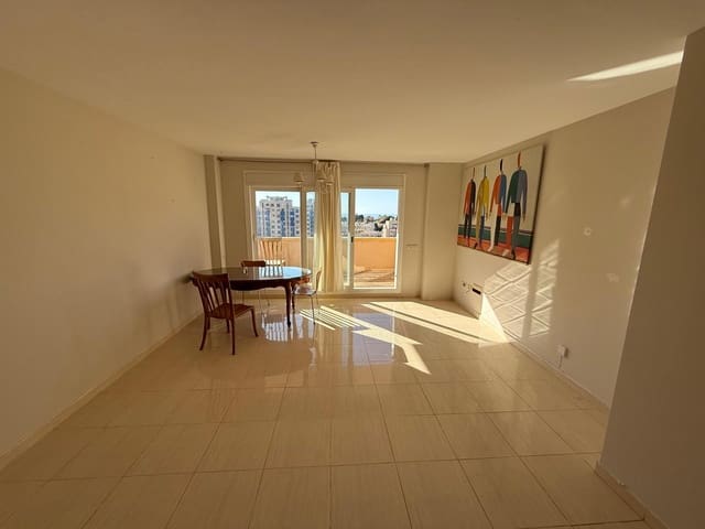 3 camera da letto Appartamento in vendita in Canuta, Calpe / Calp con piscina garage - 330.000 € (Rif: 8806519)