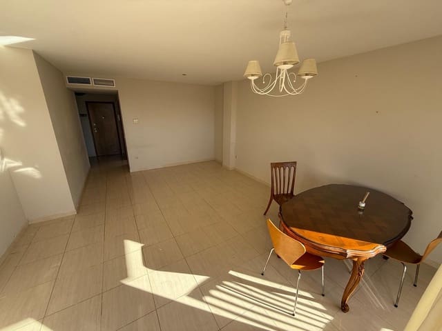 3 camera da letto Appartamento in vendita in Canuta, Calpe / Calp con piscina garage - 330.000 € (Rif: 8806519)