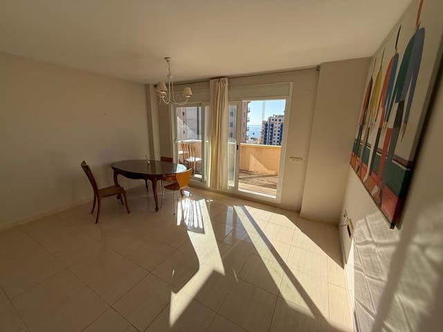 3 camera da letto Appartamento in vendita in Canuta, Calpe / Calp con piscina garage - 330.000 € (Rif: 8806519)