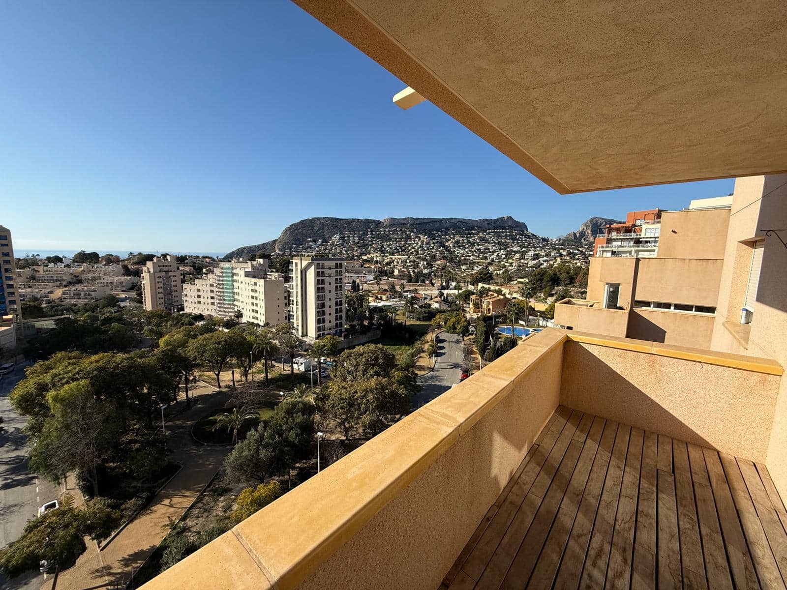 3 soverom Leilighet til salgs i Calpe / Calp med svømmebasseng garasje - € 330 000 (Ref: 8806519)