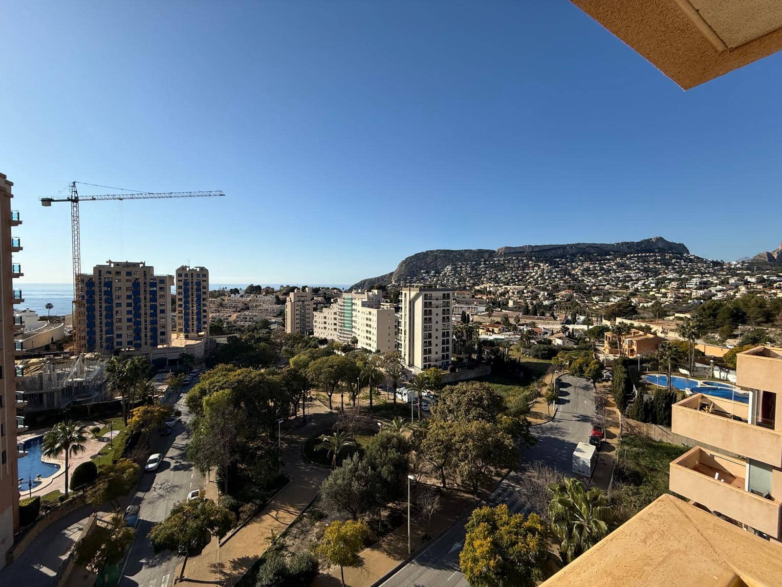 3 soverom Leilighet til salgs i Calpe / Calp med svømmebasseng garasje - € 330 000 (Ref: 8806519)