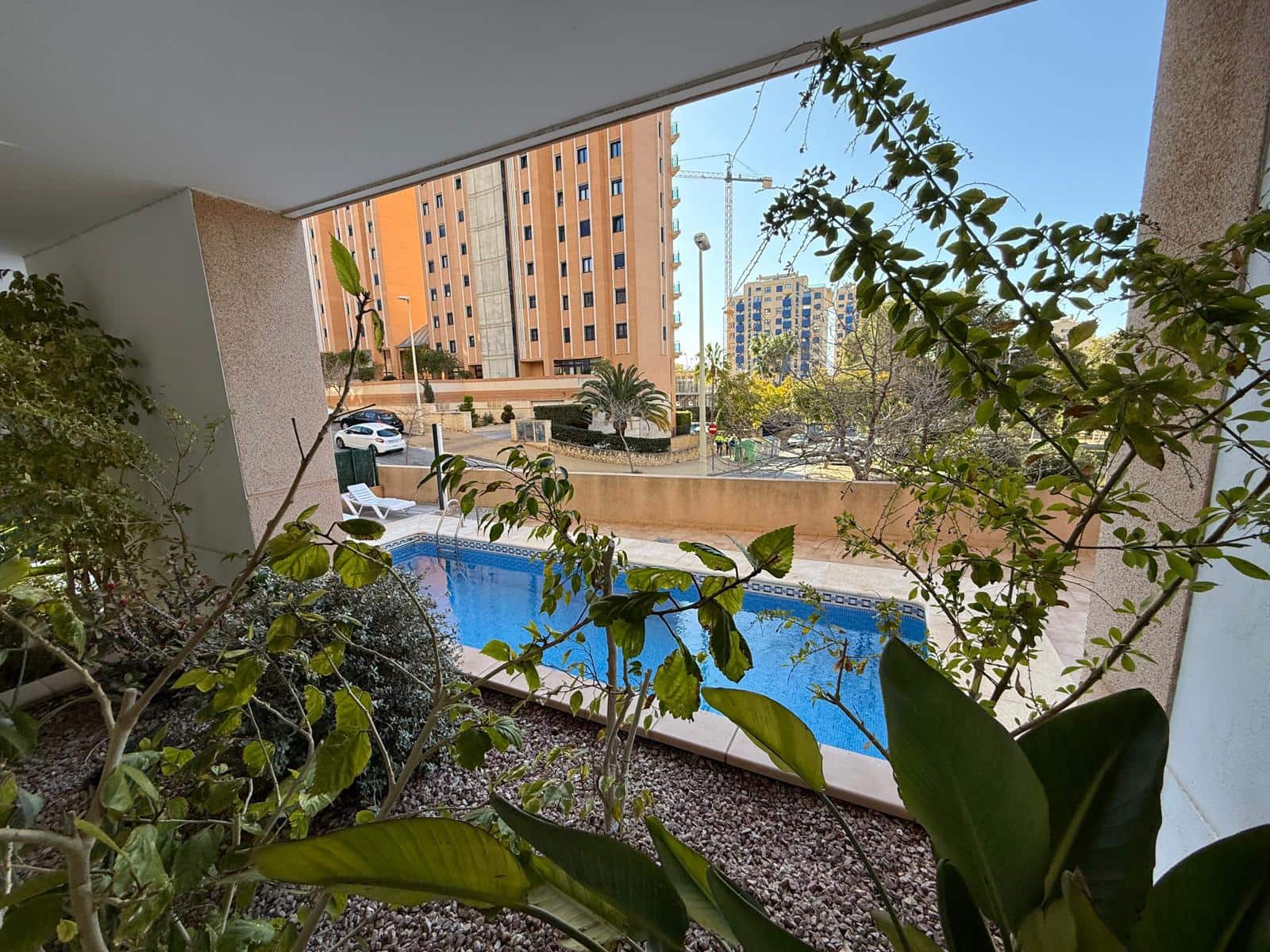 3 soverom Leilighet til salgs i Calpe / Calp med svømmebasseng garasje - € 330 000 (Ref: 8806519)