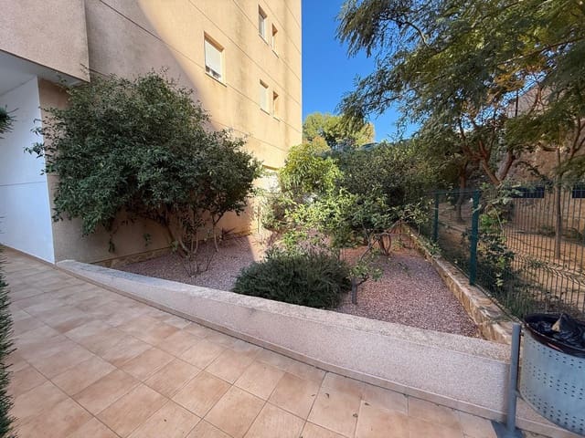 3 camera da letto Appartamento in vendita in Canuta, Calpe / Calp con piscina garage - 330.000 € (Rif: 8806519)