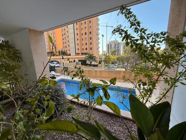 3 camera da letto Appartamento in vendita in Canuta, Calpe / Calp con piscina garage - 330.000 € (Rif: 8806519)