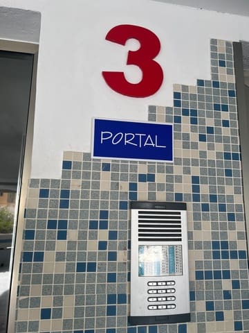 3 camera da letto Appartamento in vendita in Levante - Playa Fossa, Calpe / Calp con piscina - 689.000 € (Rif: 8829996)