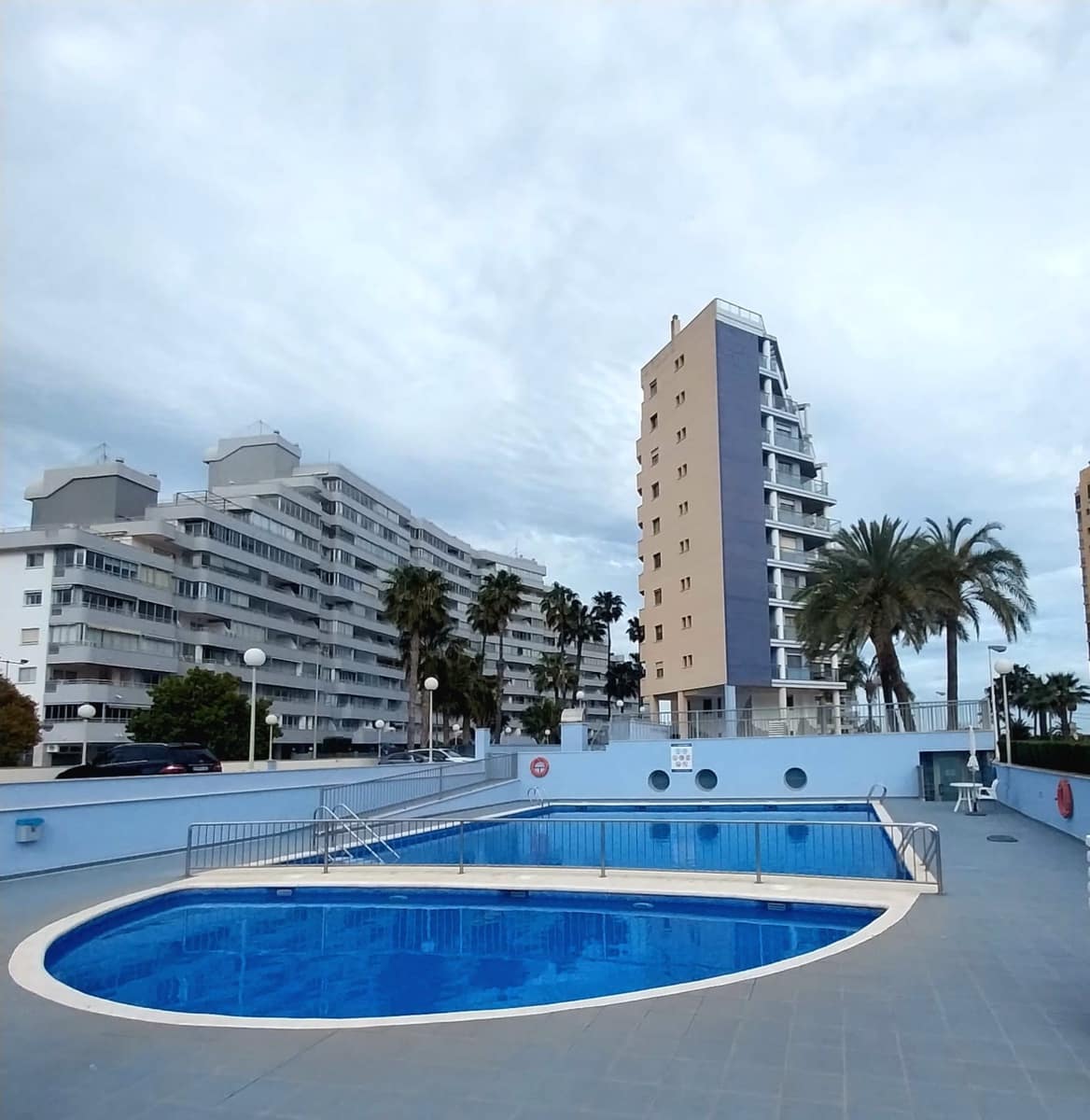 3 Zimmer Apartment zu verkaufen in Calpe / Calp mit Pool - 689.000 € (Ref: 8830003)