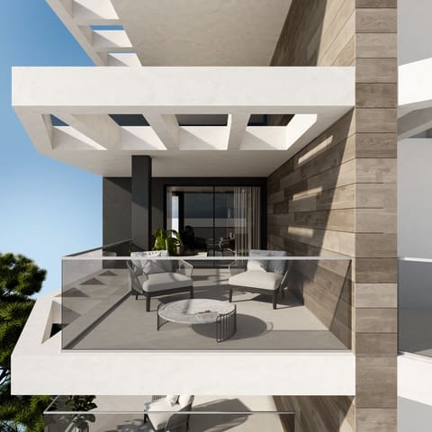 3 slaapkamer Appartement te koop in Playa Arenal - Bol, Calpe / Calp met zwembad garage - € 493.000 (Ref: 8847889)