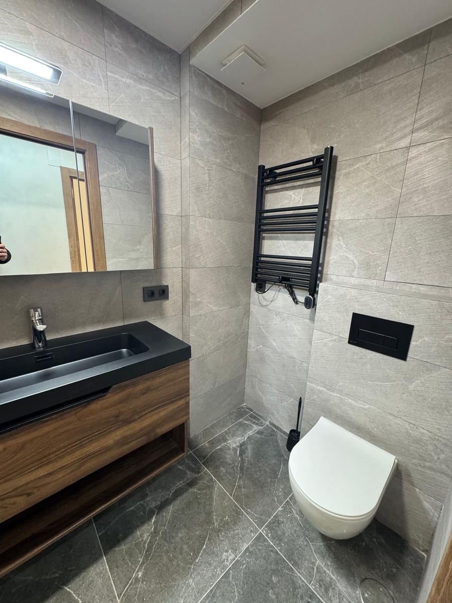 2 soveværelse Lejlighed til salg i Calpe / Calp med garage - € 390.000 (Ref: 8853158)