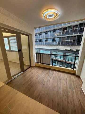 2 sovrum Lägenhet till salu i Pueblo, Calpe / Calp med garage - 390 000 € (Ref: 8853158)