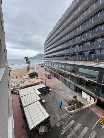 2 sovrum Lägenhet till salu i Pueblo, Calpe / Calp med garage - 390 000 € (Ref: 8853158)