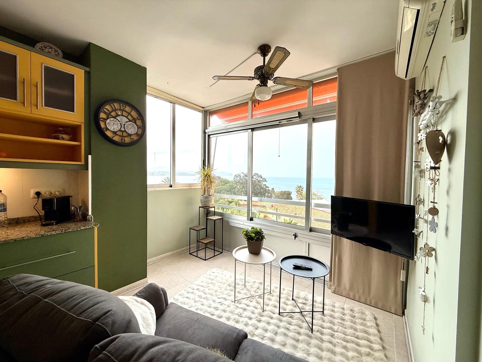 2 quarto Apartamento de Praia para venda em Calpe / Calp com piscina garagem - 220 000 € (Ref: 8873145)