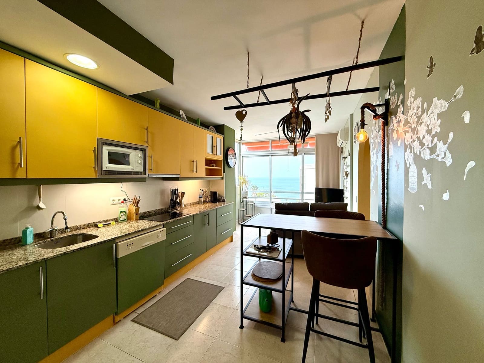 2 quarto Apartamento de Praia para venda em Calpe / Calp com piscina garagem - 220 000 € (Ref: 8873145)