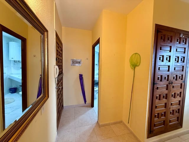 2 slaapkamer Strandappartement te koop in Levante - Playa Fossa, Calpe / Calp met zwembad garage - € 220.000 (Ref: 8873145)