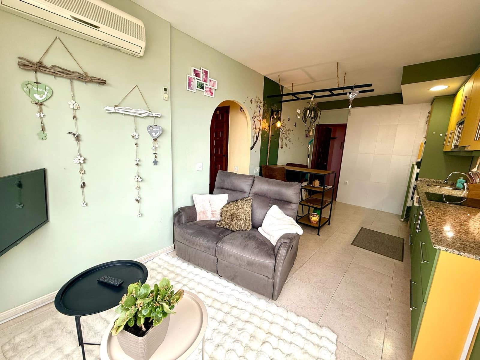 2 quarto Apartamento de Praia para venda em Calpe / Calp com piscina garagem - 220 000 € (Ref: 8873145)