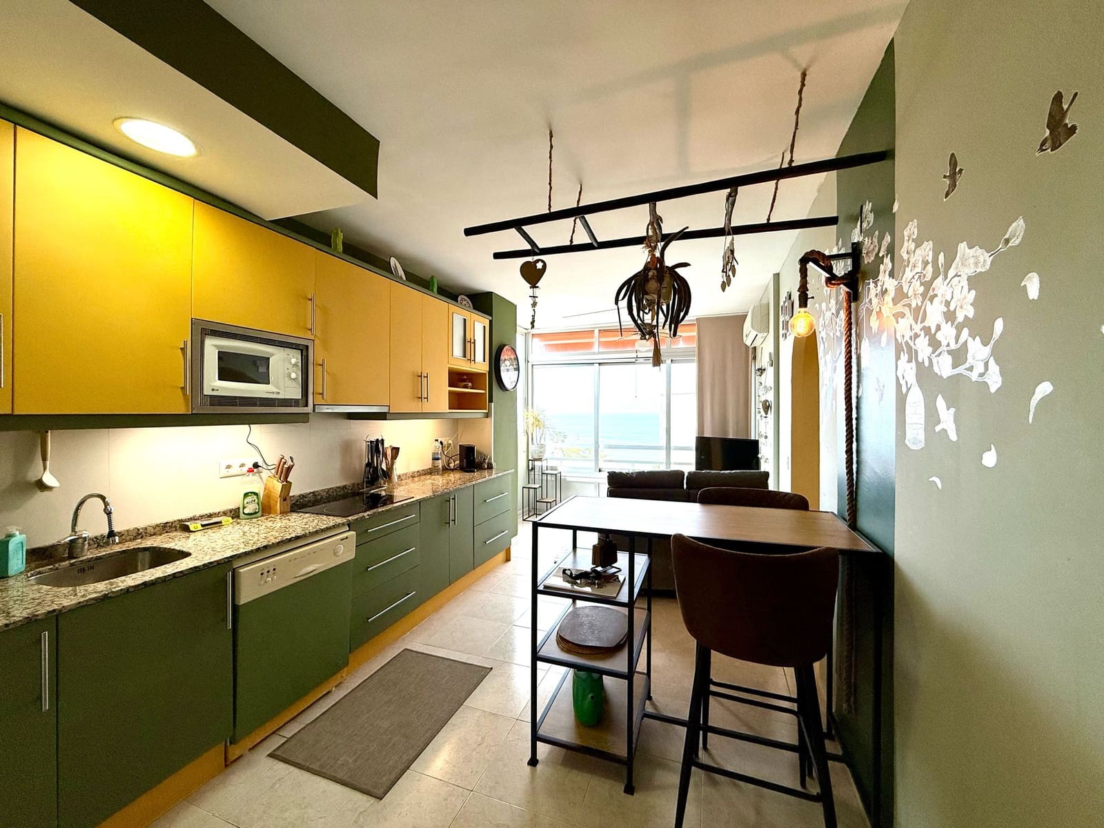 2 quarto Apartamento de Praia para venda em Calpe / Calp com piscina garagem - 220 000 € (Ref: 8873145)