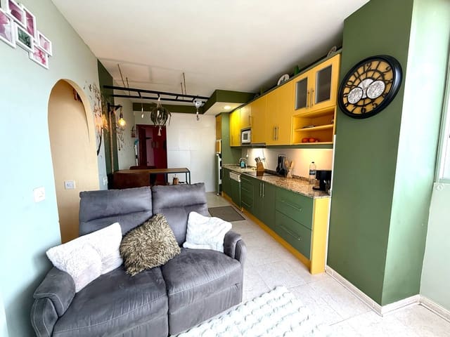 2 slaapkamer Strandappartement te koop in Levante - Playa Fossa, Calpe / Calp met zwembad garage - € 220.000 (Ref: 8873145)