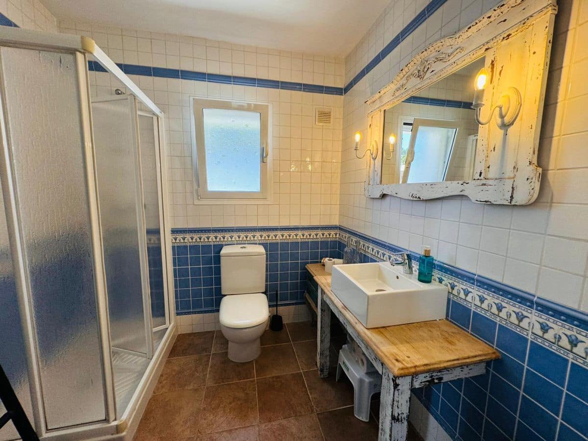 3 sypialnia Willa na sprzedaż w Benissa z basenem garażem - 790 000 € (Ref: 8893814)