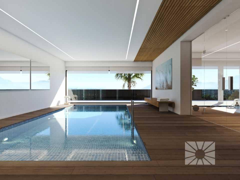 3 soverom Leilighet til salgs i Denia med svømmebasseng garasje - € 778 000 (Ref: 8909680)