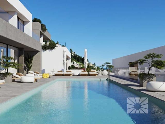 3 makuuhuone Huoneisto myytävänä paikassa Centro Urbano, Dénia mukana uima-altaan 
autotalli - 778 000 € (Ref: 8909680)