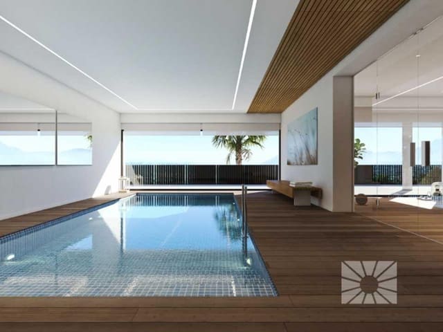 3 makuuhuone Huoneisto myytävänä paikassa Centro Urbano, Dénia mukana uima-altaan 
autotalli - 778 000 € (Ref: 8909680)