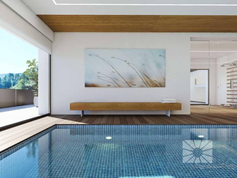 3 soverom Leilighet til salgs i Denia med svømmebasseng garasje - € 778 000 (Ref: 8909680)