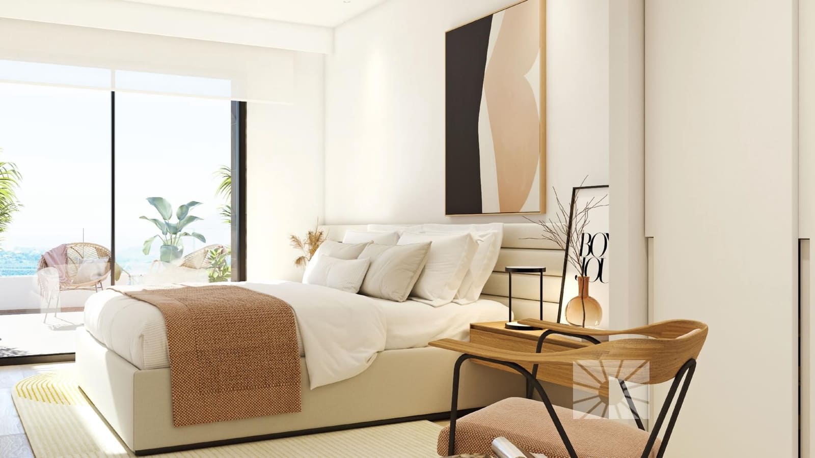 3 soverom Leilighet til salgs i Denia med svømmebasseng garasje - € 778 000 (Ref: 8909680)