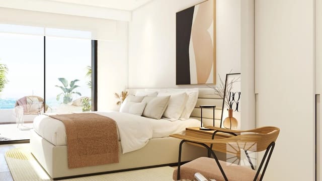 3 makuuhuone Huoneisto myytävänä paikassa Centro Urbano, Dénia mukana uima-altaan 
autotalli - 778 000 € (Ref: 8909680)