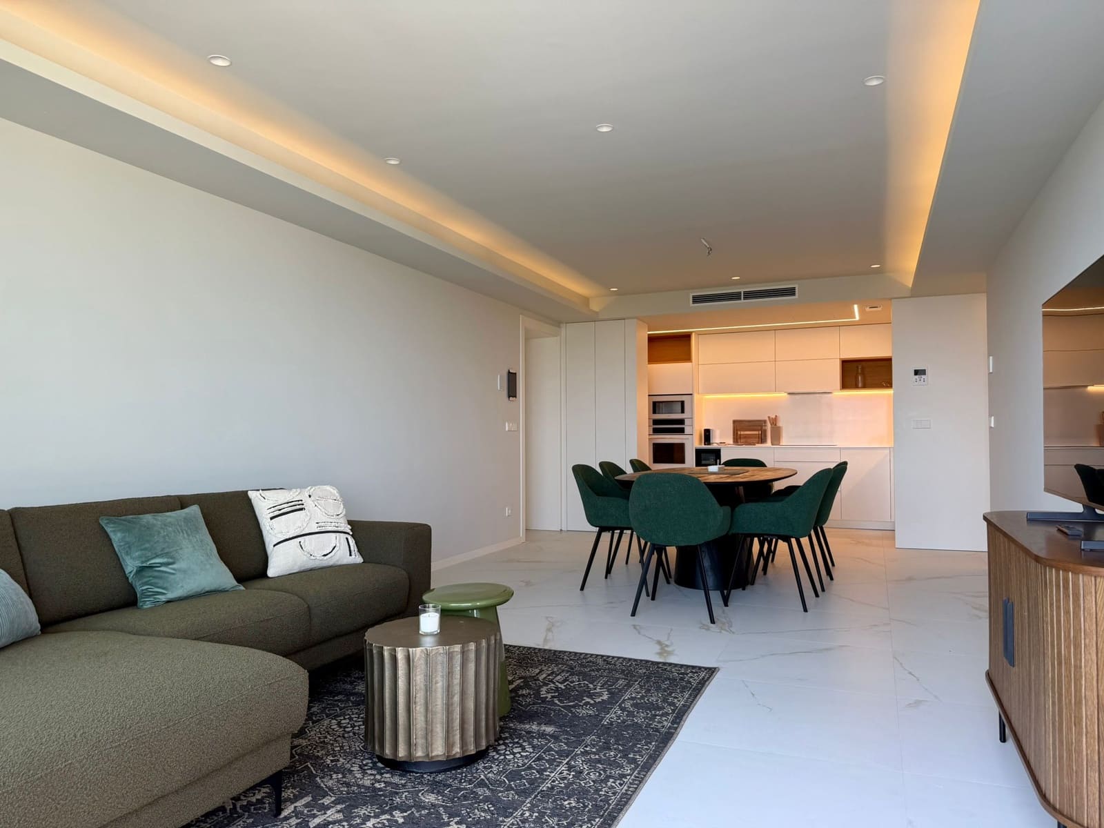 3 slaapkamer Appartement te koop in Denia met zwembad garage - € 778.000 (Ref: 8909680)