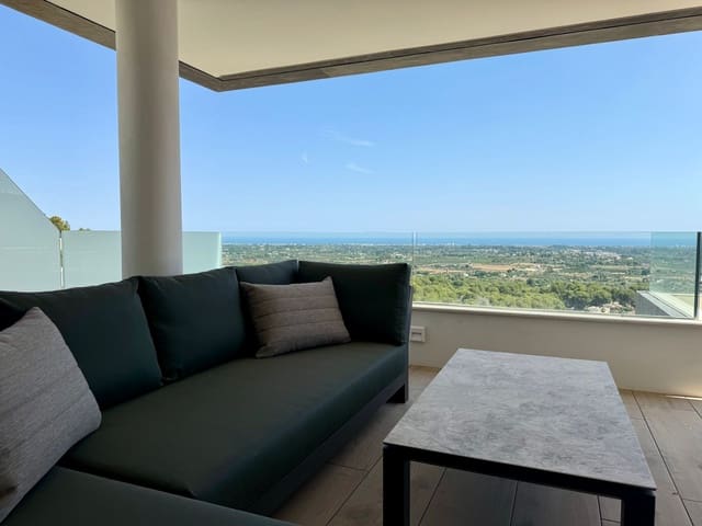 3 soveværelse Lejlighed til salg i Centro Urbano, Dénia med swimmingpool garage - € 778.000 (Ref: 8909680)