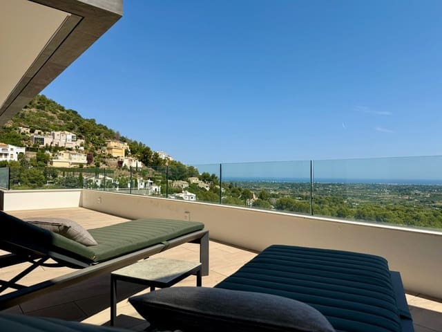 3 soveværelse Lejlighed til salg i Centro Urbano, Dénia med swimmingpool garage - € 778.000 (Ref: 8909680)