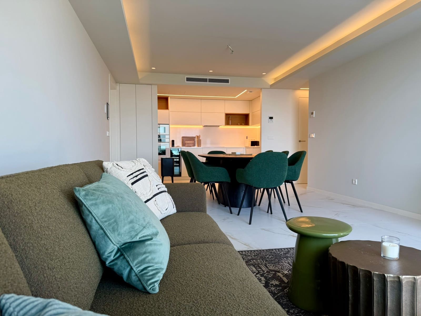 3 slaapkamer Appartement te koop in Denia met zwembad garage - € 778.000 (Ref: 8909680)