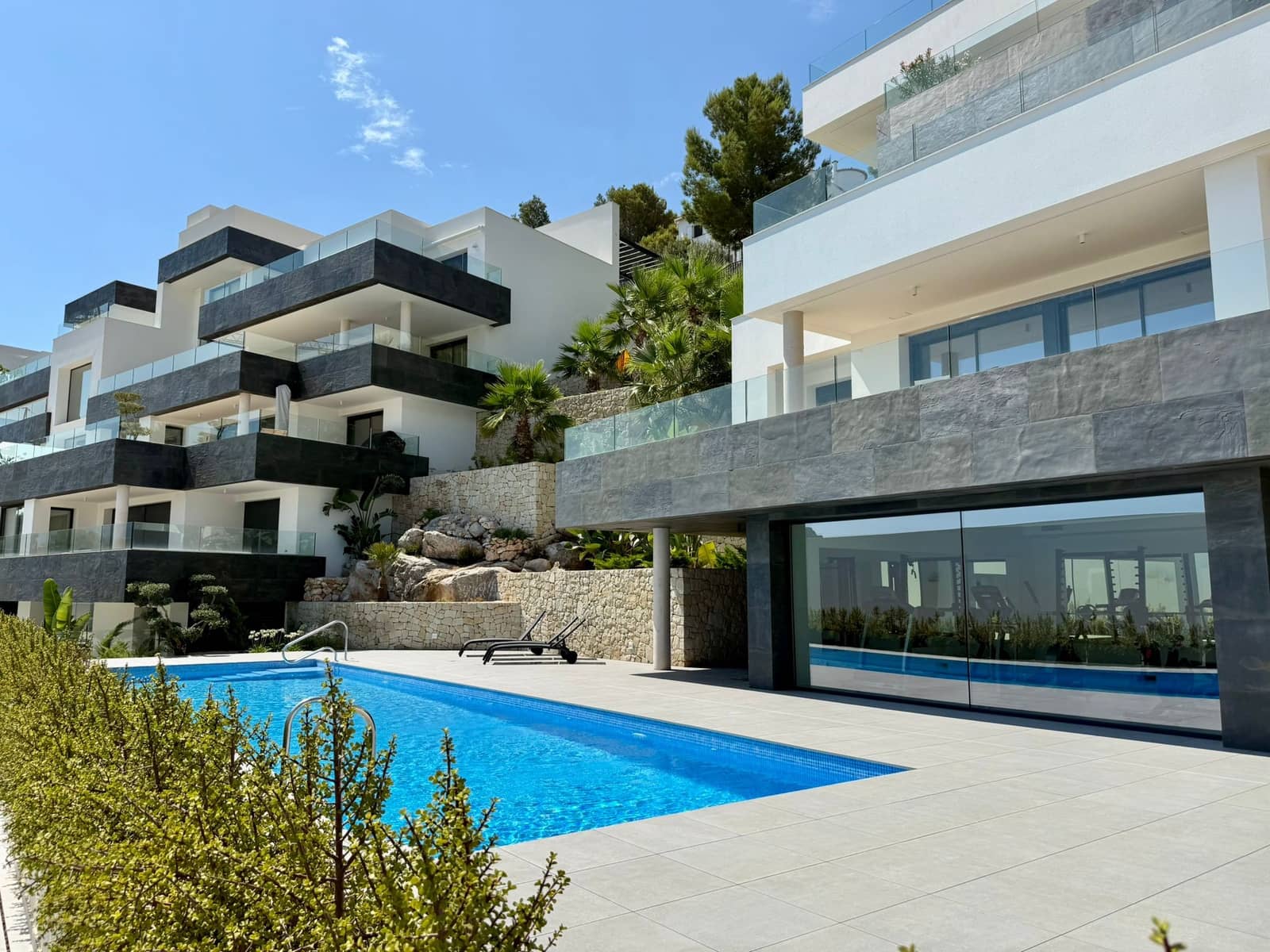 3 slaapkamer Appartement te koop in Denia met zwembad garage - € 778.000 (Ref: 8909680)