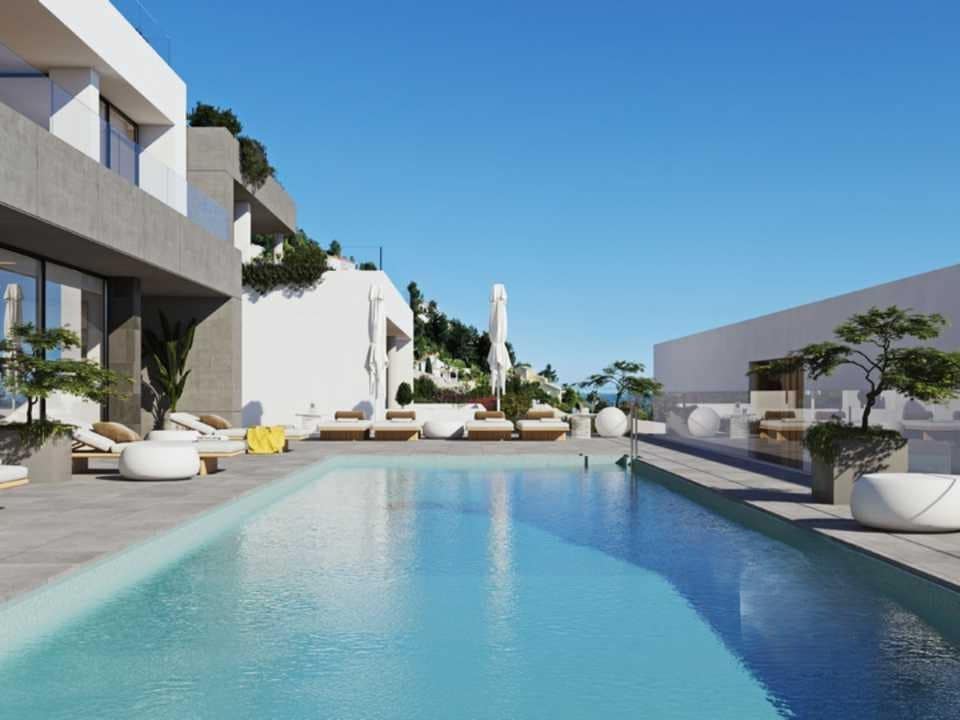 3 bedroom Apartment for sale in Denia with pool garage - € 778,000 (Ref: 8909680)