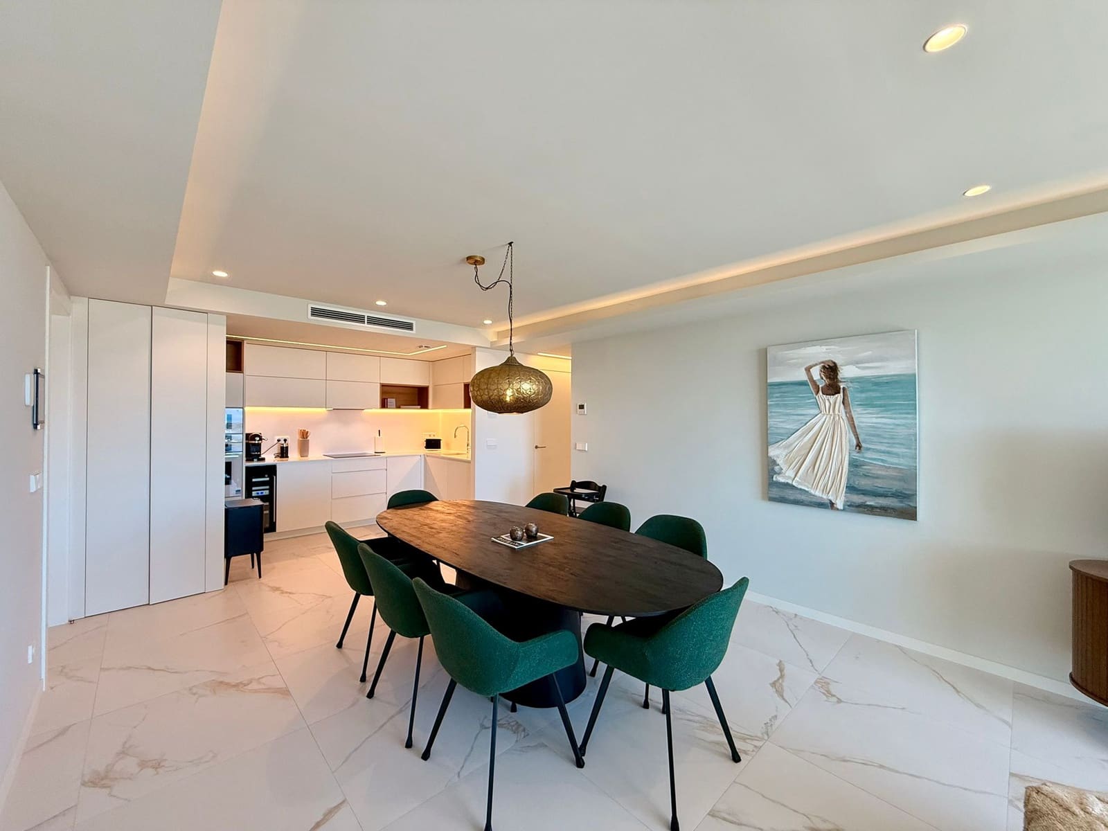 3 bedroom Apartment for sale in Denia with pool garage - € 778,000 (Ref: 8909680)