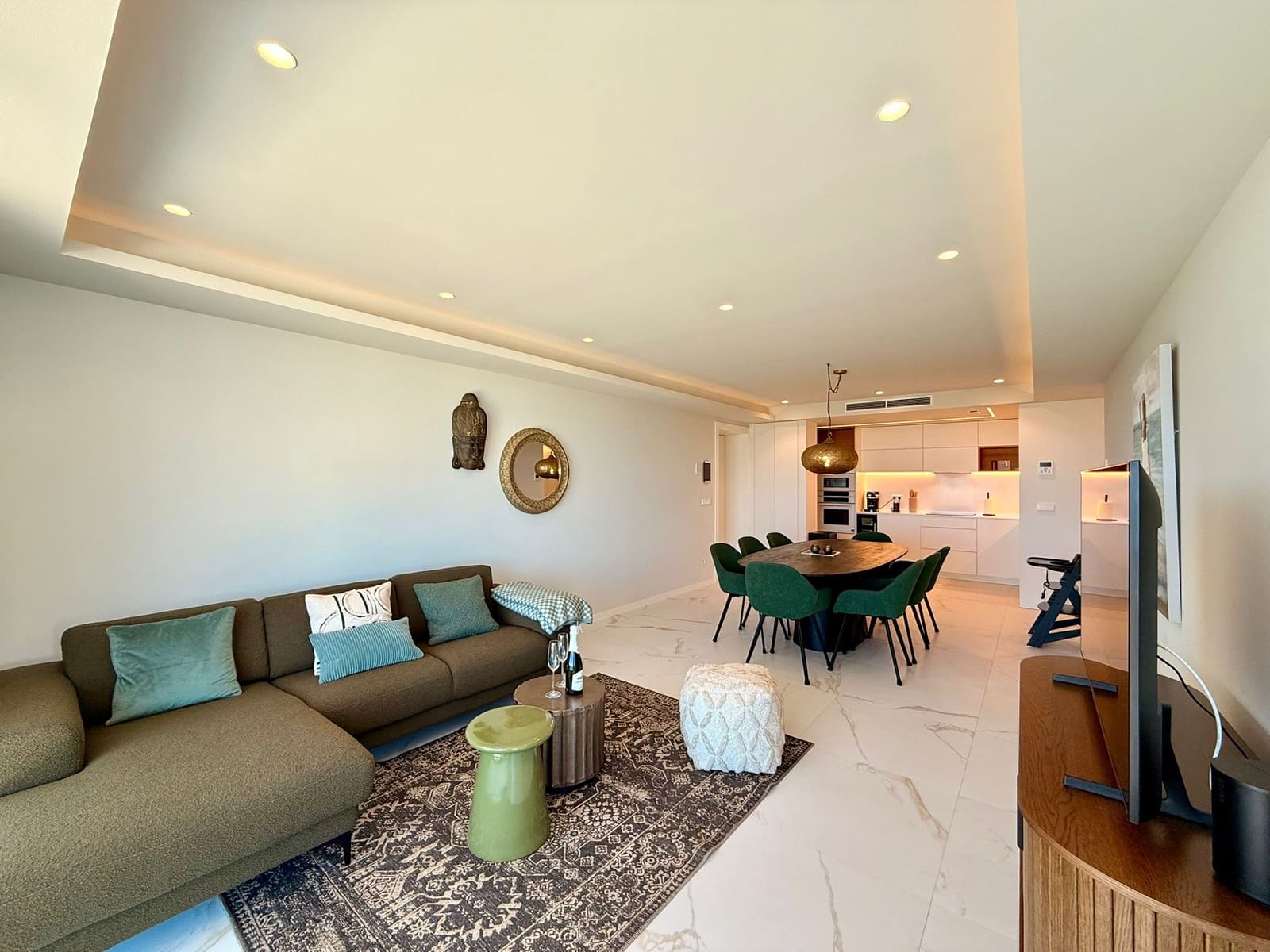 3 bedroom Apartment for sale in Denia with pool garage - € 778,000 (Ref: 8909680)