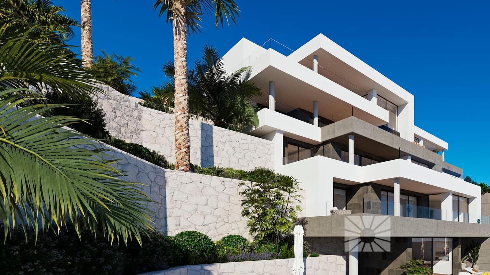 3 bedroom Apartment for sale in Denia with pool garage - € 778,000 (Ref: 8909680)