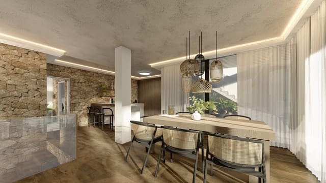 4 sovrum Villa till salu i Altea med pool garage - 790 000 € (Ref: 8909698)