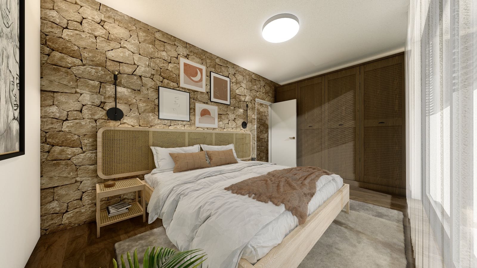 4 soveværelse Villa til salg i Altea med swimmingpool garage - € 790.000 (Ref: 8909698)