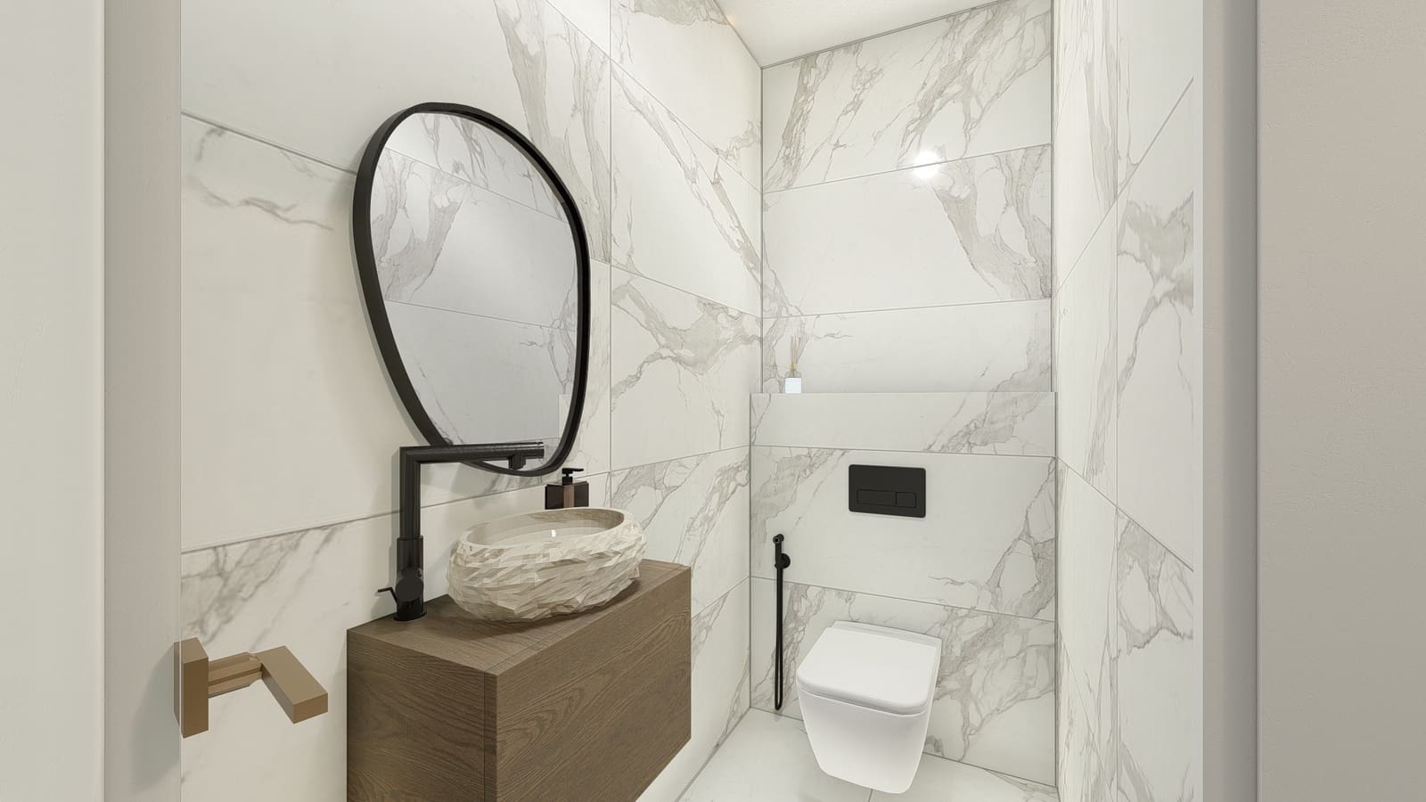 4 soveværelse Villa til salg i Altea med swimmingpool garage - € 1.112.400 (Ref: 8909700)