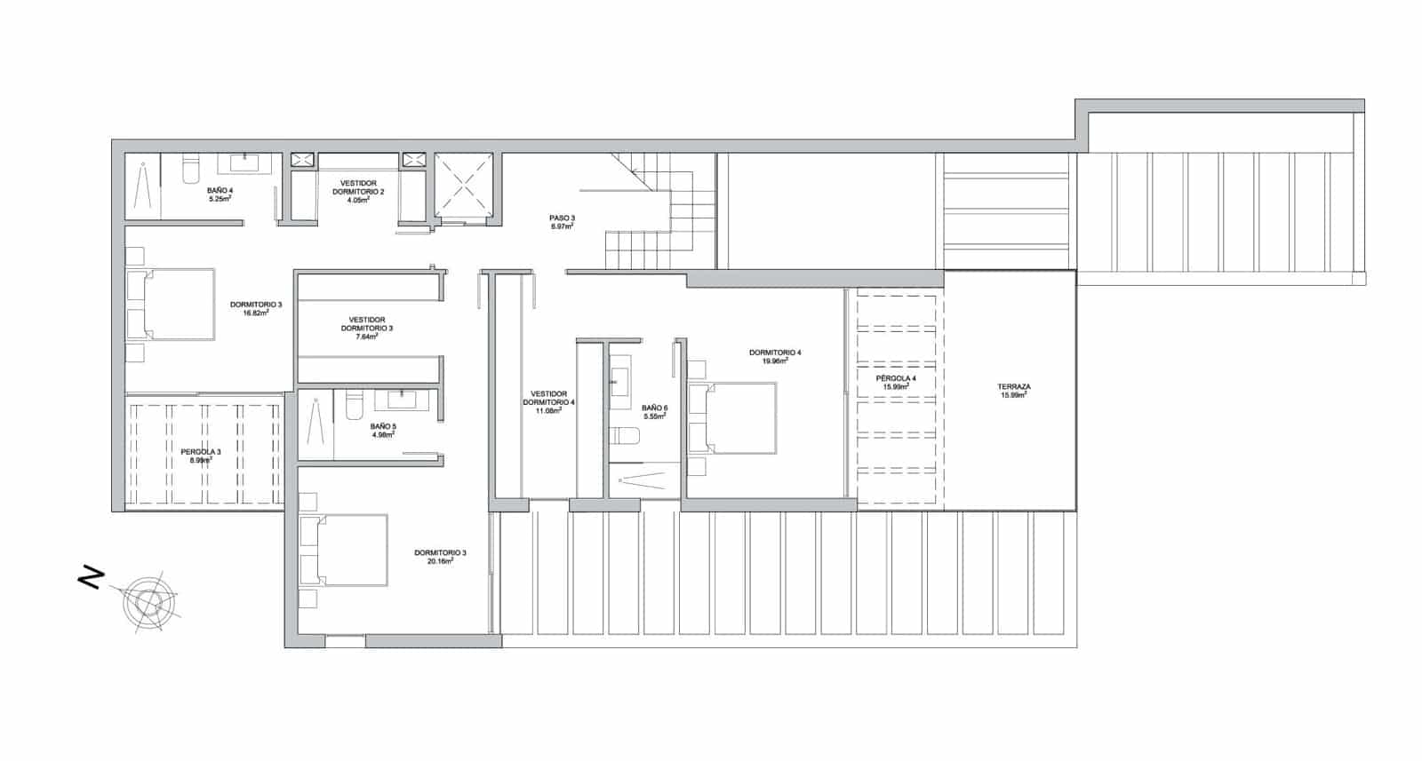 4 camera da letto Villa in vendita in Benissa con piscina garage - 2.995.000 € (Rif: 8960641)