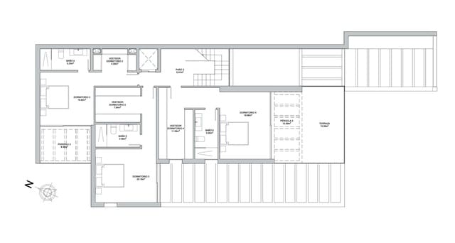 4 bedroom Villa for sale in Benissa with pool garage - € 2,995,000 (Ref: 8960641)