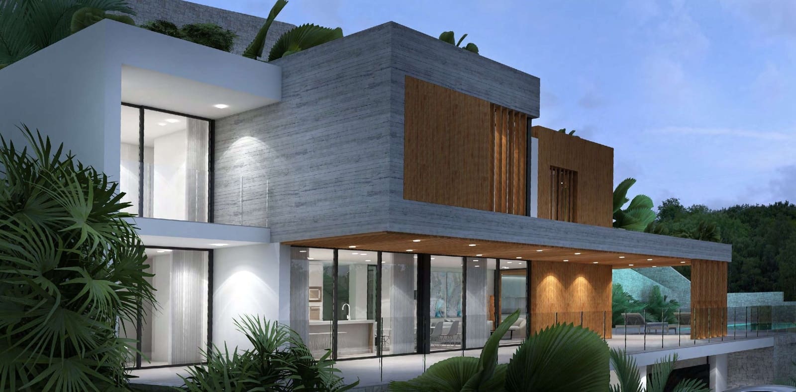 4 camera da letto Villa in vendita in Benissa con piscina garage - 2.995.000 € (Rif: 8960641)