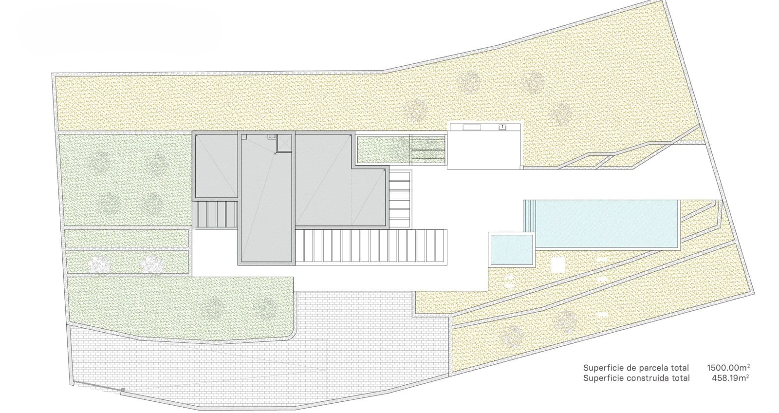 4 camera da letto Villa in vendita in Benissa con piscina garage - 2.995.000 € (Rif: 8960641)