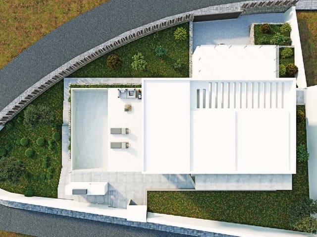 4 camera da letto Villa in vendita in Benimeit - Tabaira, Teulada-Moraira con piscina garage - 1.585.000 € (Rif: 8966271)