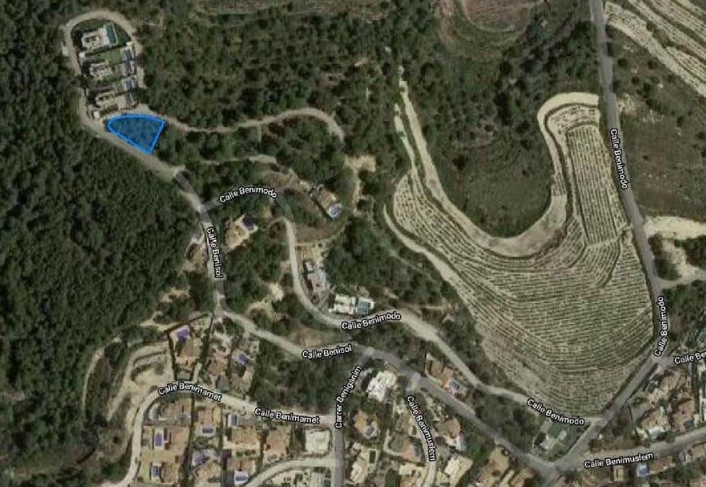 4 soverom Villa til salgs i Teulada-Moraira med svømmebasseng garasje - € 1 585 000 (Ref: 8966271)