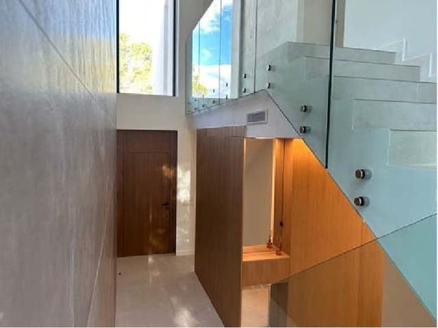 4 camera da letto Villa in vendita in Benimeit - Tabaira, Teulada-Moraira con piscina garage - 1.585.000 € (Rif: 8966271)