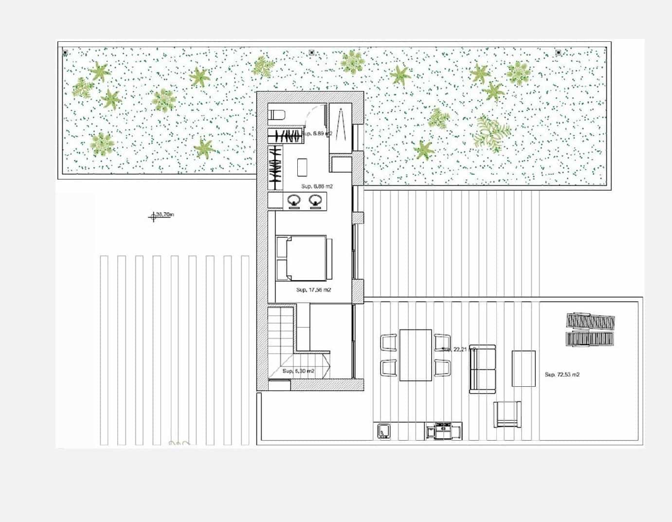 5 chambre Villa/Maison à vendre à Teulada-Moraira avec piscine garage - 1 785 000 € (Ref: 8966272)